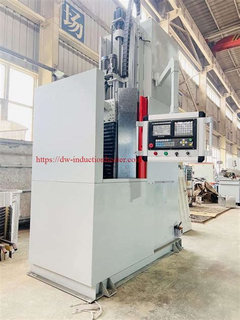 Revolutionizing Manufacturing: The China CNC Quenching Machine